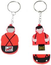 USB-Stick 4 GB Brummi-Figur