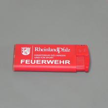 Feuerzeug mit Werbeaufdruck