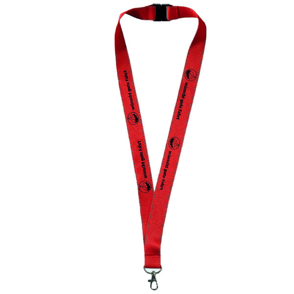 Brummi Lanyard