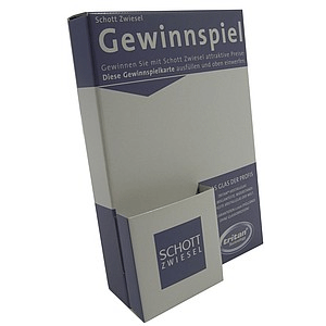 Gewinnspielbox Zwiesel