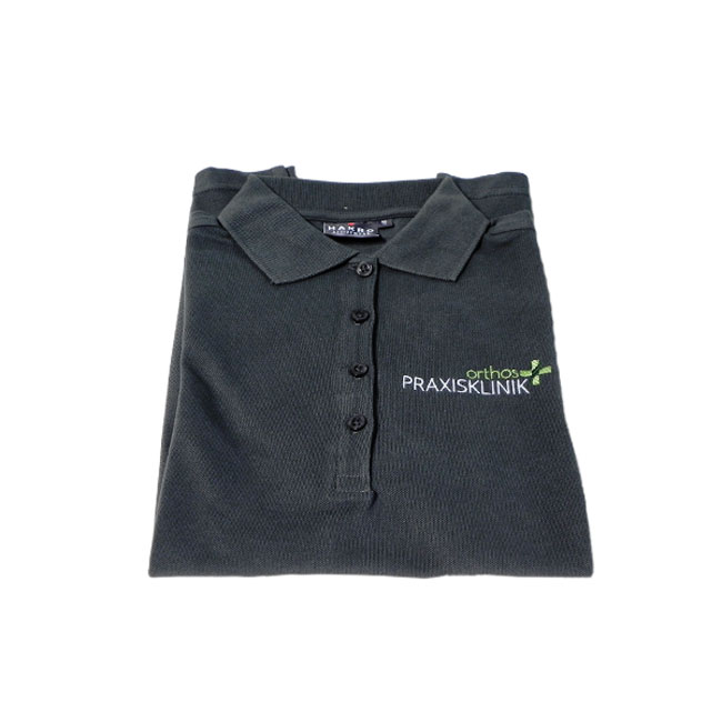 Poloshirt Praxisklinik orthos