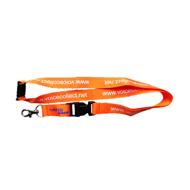 Lanyard/Schlüsselband Voice Collect